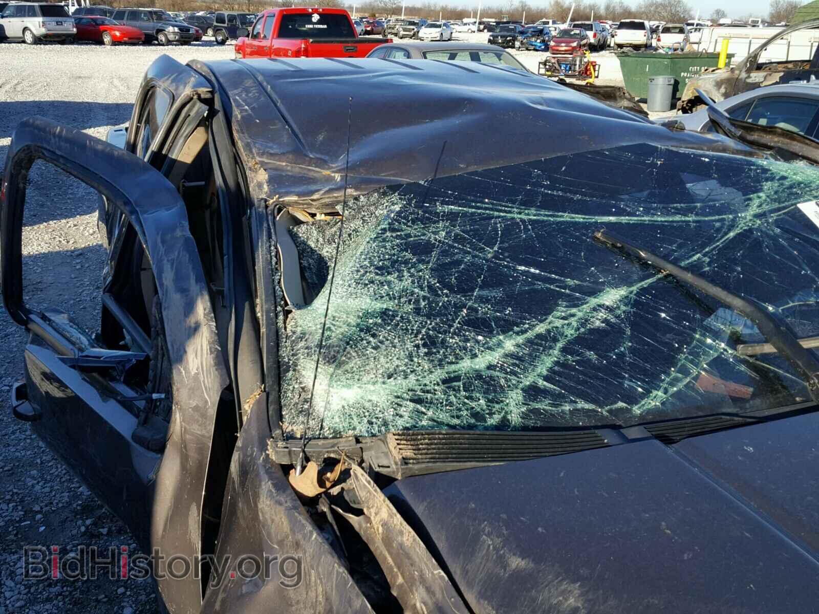 2007 CHEVROLET SILVERADO - VIN: 2GCEC19J771663448 - Фото 9