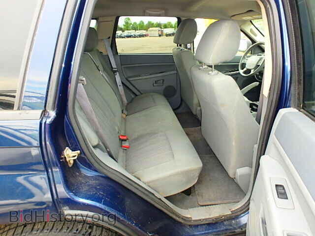 2005 JEEP CHEROKEE - VIN: 1J4GR48K65C655121 - Фото 6