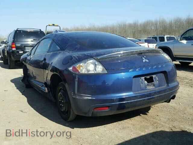 2009 MITSUBISHI ECLIPSE - VIN: 4A3AK24F79E018050 - Фото 3