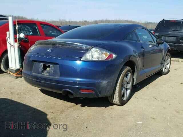 2009 MITSUBISHI ECLIPSE - VIN: 4A3AK24F79E018050 - Фото 4