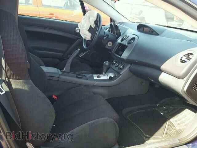 2009 MITSUBISHI ECLIPSE - VIN: 4A3AK24F79E018050 - Фото 5
