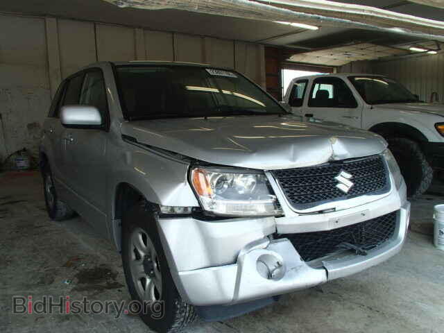 Photo JS3TE042094100164 - SUZUKI GR VITARA 2009