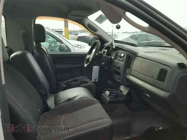 2004 DODGE RAM 1500 - VIN: 1D7HA16K84J119077 - Фото 5