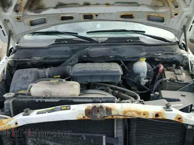 2004 DODGE RAM 1500 - VIN: 1D7HA16K84J119077 - Фото 7