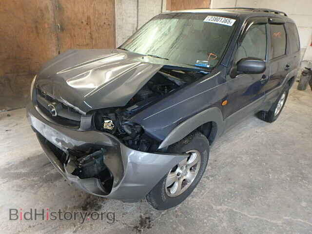 2001 MAZDA TRIBUTE - VIN: 4F2YU08171KM07064 - Фото 2