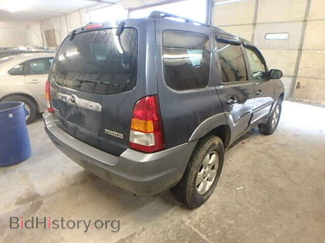 2001 MAZDA TRIBUTE - VIN: 4F2YU08171KM07064 - Фото 4