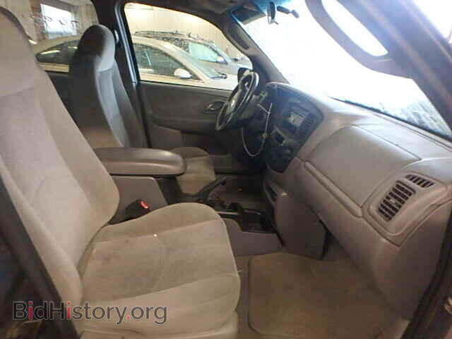 2001 MAZDA TRIBUTE - VIN: 4F2YU08171KM07064 - Фото 5