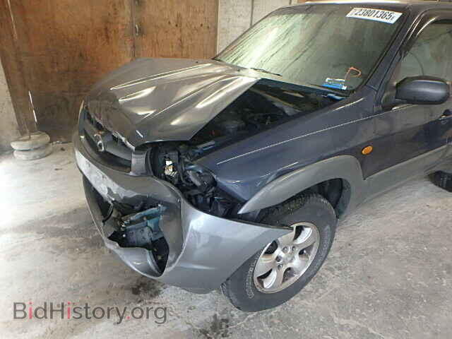 2001 MAZDA TRIBUTE - VIN: 4F2YU08171KM07064 - Фото 9