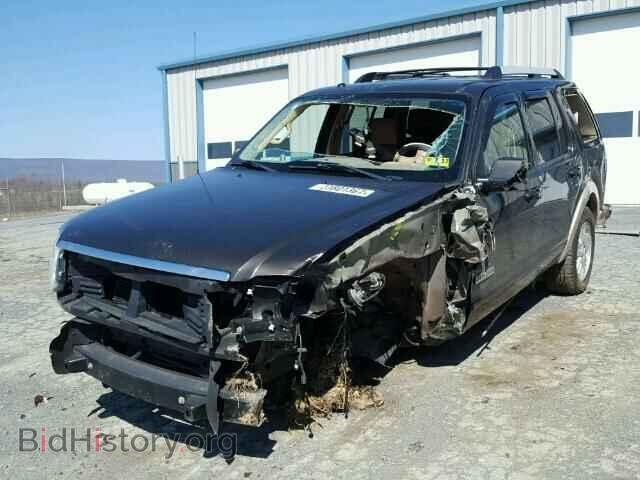 2007 FORD EXPLORER - VIN: 1FMEU74E07UB54067 - Фото 2