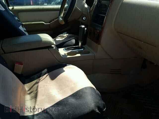 2007 FORD EXPLORER - VIN: 1FMEU74E07UB54067 - Фото 5