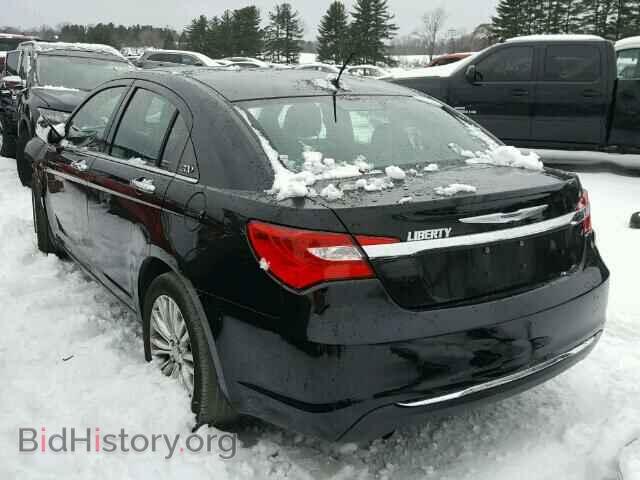 2012 CHRYSLER 200 - VIN: 1C3CCBCG9CN164982 - Фото 3