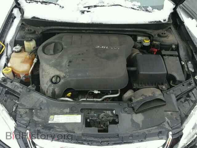 2012 CHRYSLER 200 - VIN: 1C3CCBCG9CN164982 - Фото 7
