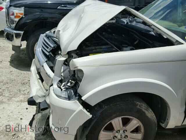 2008 FORD EXPLORER - VIN: 1FMEU63E28UB06762 - Photo 10