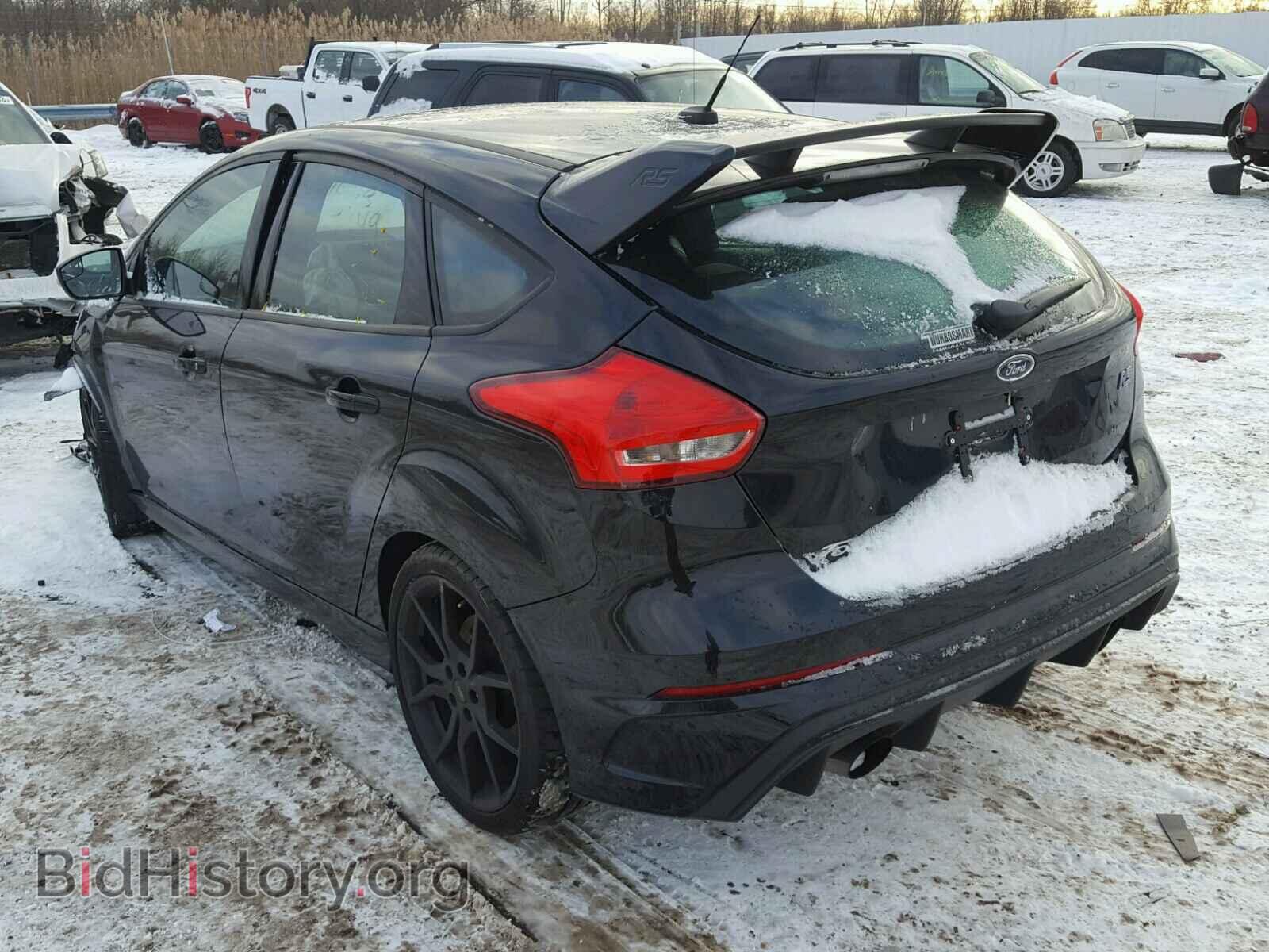 2016 FORD FOCUS - VIN: WF0DP3TH7G4117249 - Photo 3