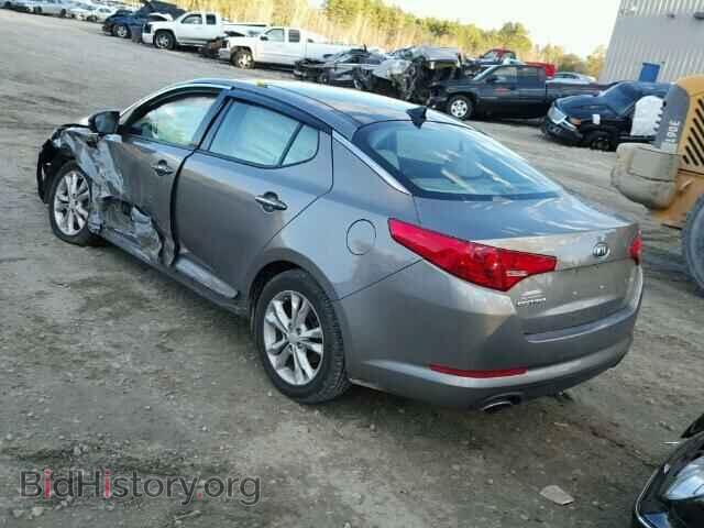2012 KIA OPTIMA - VIN: 5XXGN4A76CG068230 - Фото 3