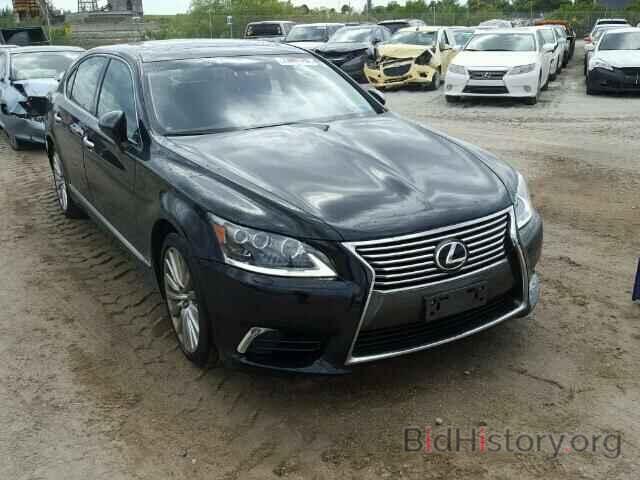 Photo JTHDL5EF3E5006936 - LEXUS LS460 2014