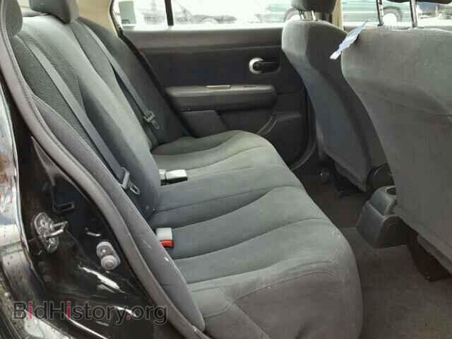 2011 NISSAN VERSA - VIN: 3N1BC1AP1BL483508 - Фото 6
