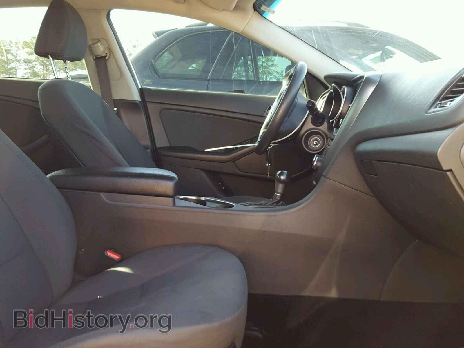 2015 KIA OPTIMA - VIN: KNAGM4A76F5615294 - Фото 5