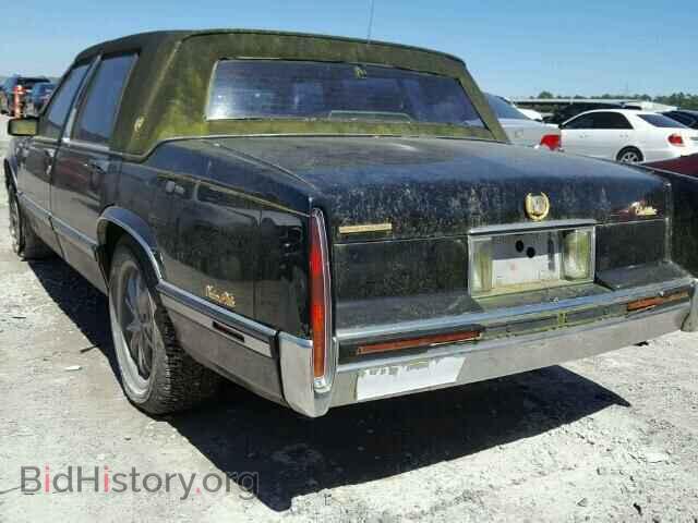 1993 CADILLAC DEVILLE - VIN: 1G6CD53B0P4247925 - Фото 3
