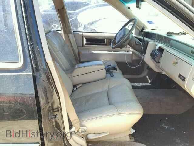 1993 CADILLAC DEVILLE - VIN: 1G6CD53B0P4247925 - Фото 5