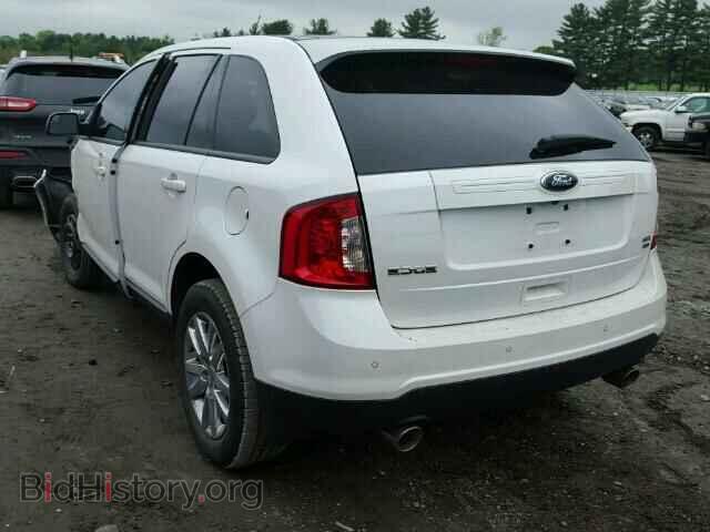 2013 FORD EDGE - VIN: 2FMDK4JC3DBB77542 - Photo 3