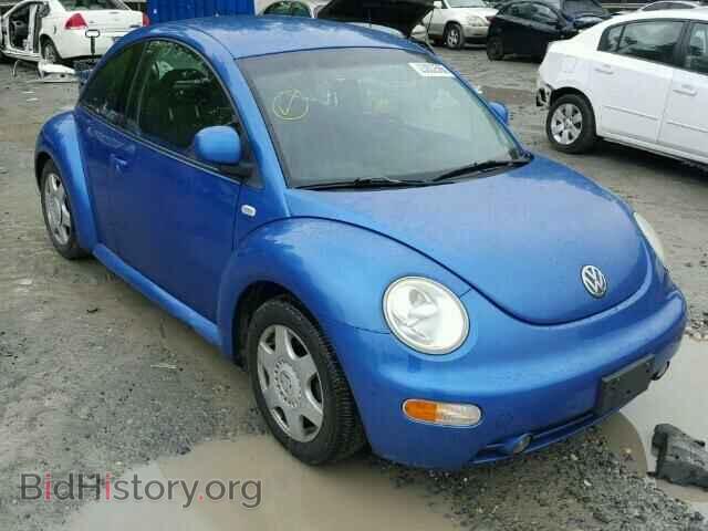 Photo 3VWCC21C8XM436558 - VOLKSWAGEN BEETLE 1999