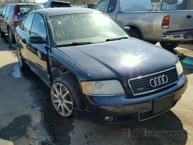 Photo WAULT64B84N067907 - AUDI A6 2004