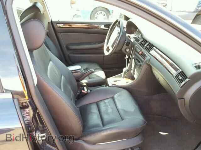 2004 AUDI A6 - VIN: WAULT64B84N067907 - Фото 5