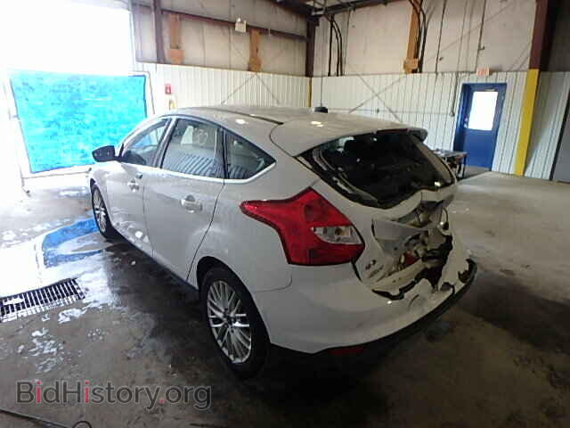2012 FORD FOCUS - VIN: 1FAHP3M24CL307465 - Фото 3