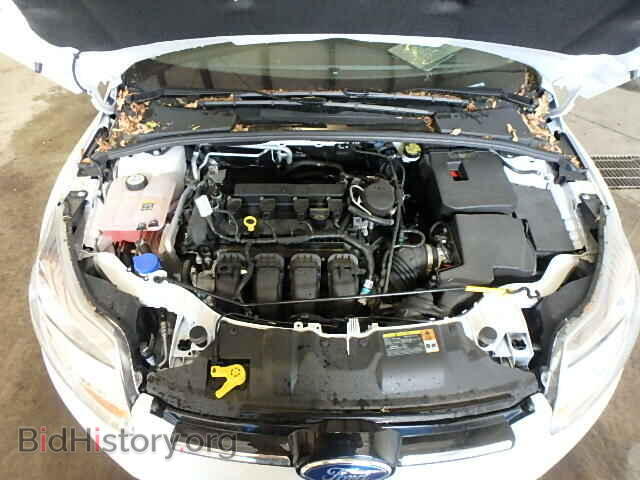 2012 FORD FOCUS - VIN: 1FAHP3M24CL307465 - Фото 7