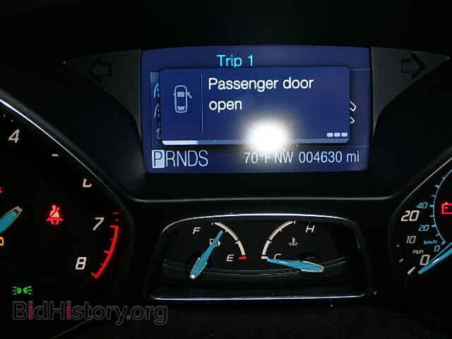 2012 FORD FOCUS - VIN: 1FAHP3M24CL307465 - Фото 8