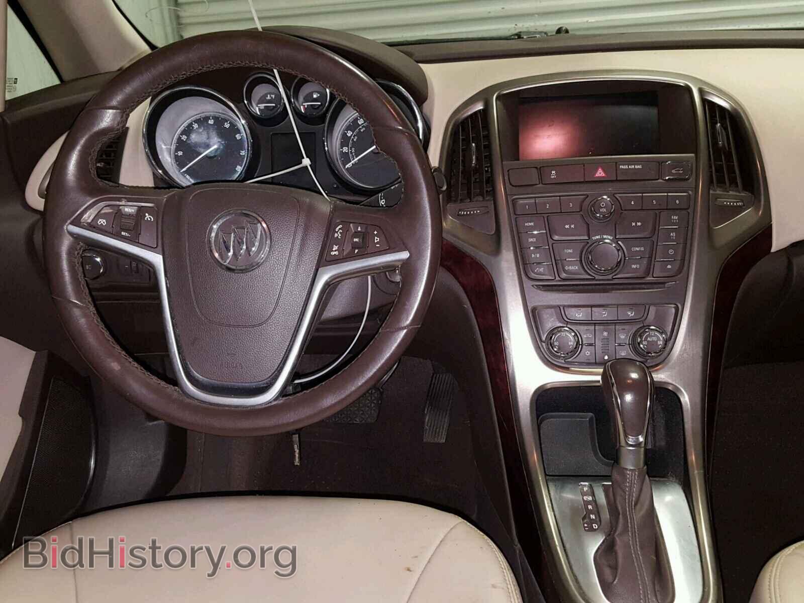 2012 BUICK VERANO - VIN: 1G4PP5SK6C4224372 - Фото 9