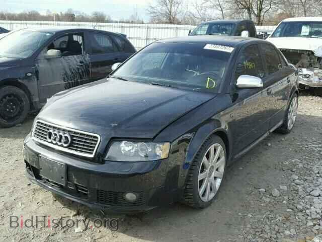 2005 AUDI A4 - VIN: WAULC68EX5A051110 - Фото 2