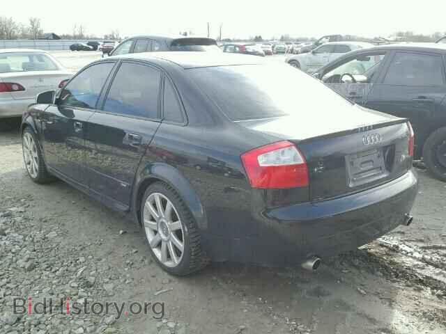 2005 AUDI A4 - VIN: WAULC68EX5A051110 - Фото 3