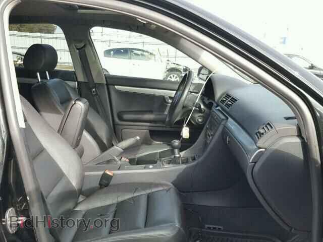 2005 AUDI A4 - VIN: WAULC68EX5A051110 - Фото 5