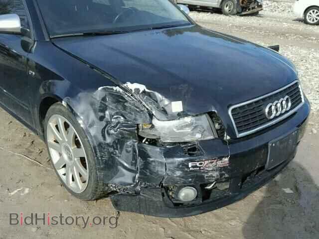 2005 AUDI A4 - VIN: WAULC68EX5A051110 - Фото 9