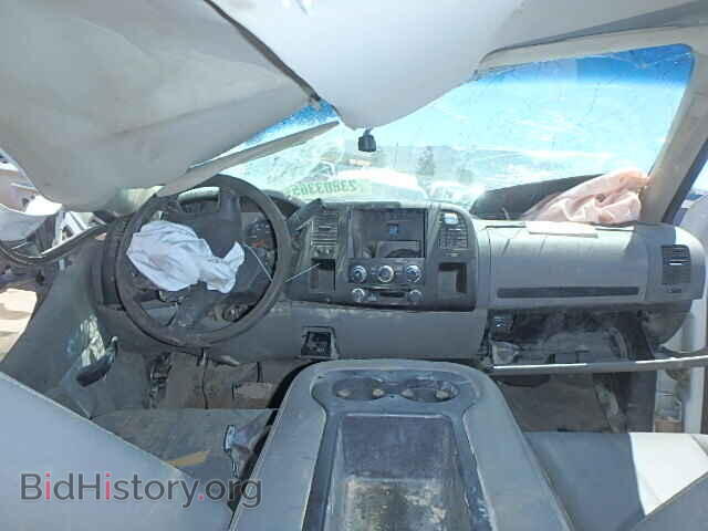 2012 CHEVROLET SILVERADO - VIN: 1GC2KZCG1CZ323716 - Фото 9