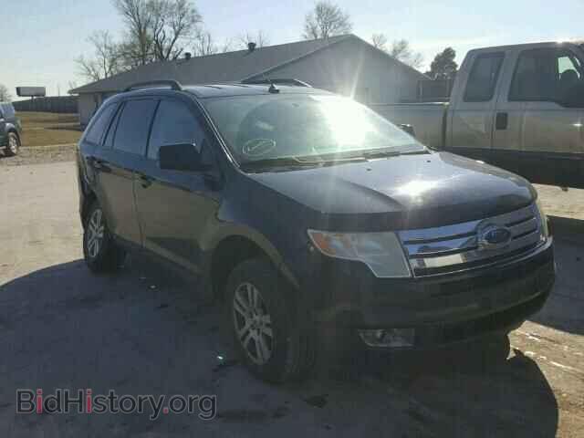Фотография 2FMDK48C28BA51510 - FORD EDGE 2008