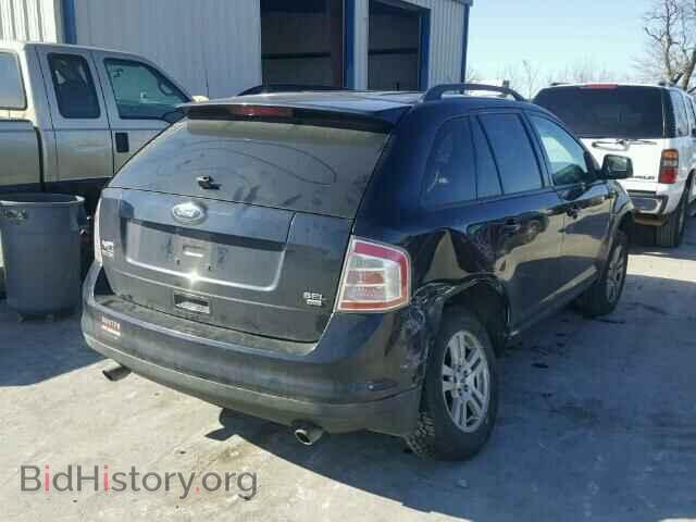 2008 FORD EDGE - VIN: 2FMDK48C28BA51510 - Photo 4