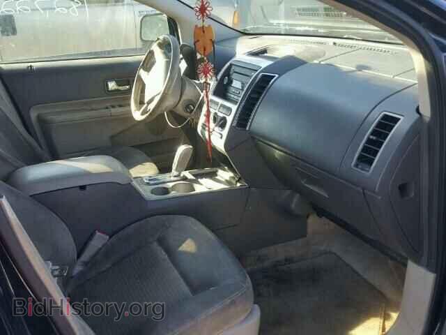 2008 FORD EDGE - VIN: 2FMDK48C28BA51510 - Photo 5