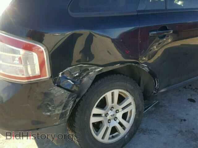 2008 FORD EDGE - VIN: 2FMDK48C28BA51510 - Photo 9