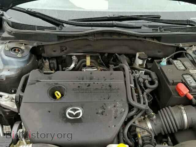 2012 MAZDA 6 - VIN: 1YVHZ8DH5C5M41339 - Фото 7