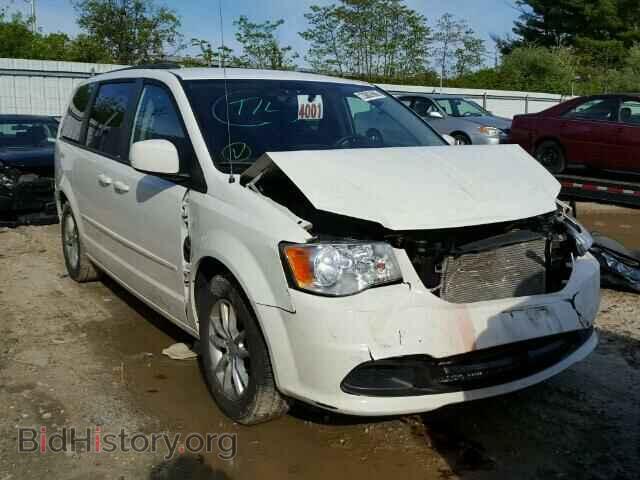 Фотография 2C4RDGCG8DR628641 - DODGE CARAVAN 2013