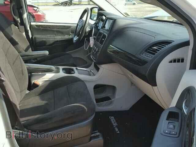 2013 DODGE CARAVAN - VIN: 2C4RDGCG8DR628641 - Фото 5