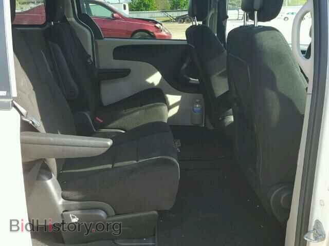 2013 DODGE CARAVAN - VIN: 2C4RDGCG8DR628641 - Фото 6