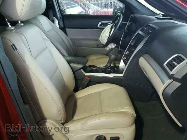 2014 FORD EXPLORER - VIN: 1FM5K7D85EGB77193 - Photo 5