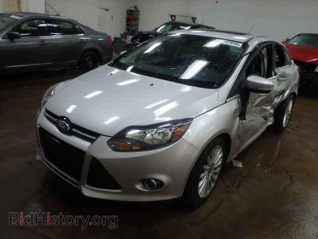 2012 FORD FOCUS - VIN: 1FAHP3J2XCL194982 - Фото 2