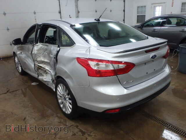 2012 FORD FOCUS - VIN: 1FAHP3J2XCL194982 - Фото 3