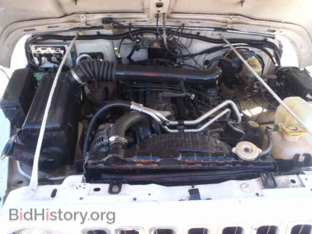 2000 JEEP WRANGLER - VIN: 1J4FA59S3YP733018 - Фото 6