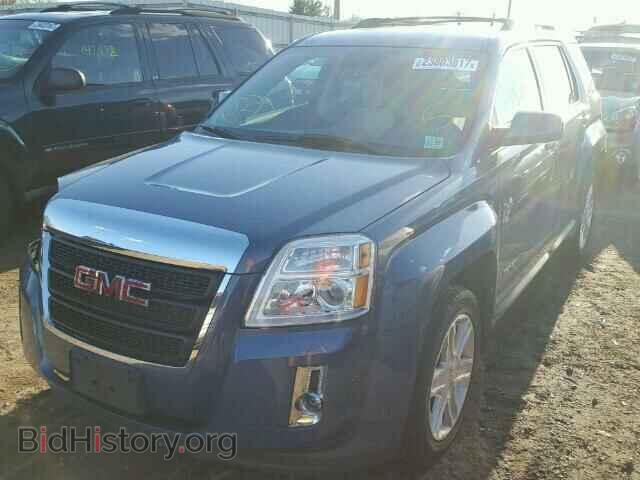 2012 GMC TERRAIN - VIN: 2GKFLVE52C6183176 - Фото 2